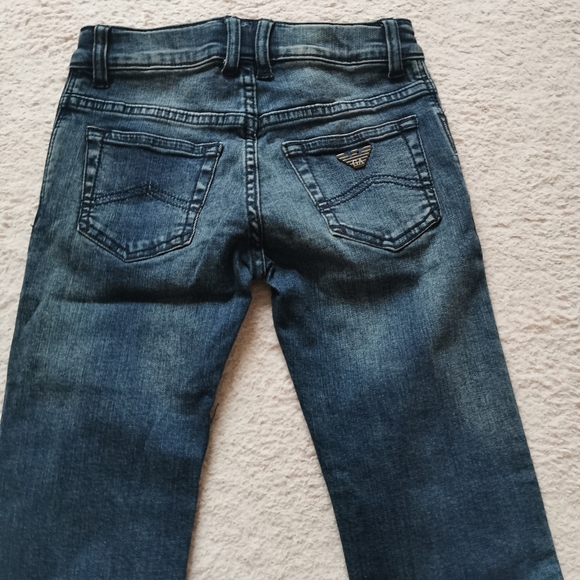Armani junior jeans 5a - Picture 8 of 10